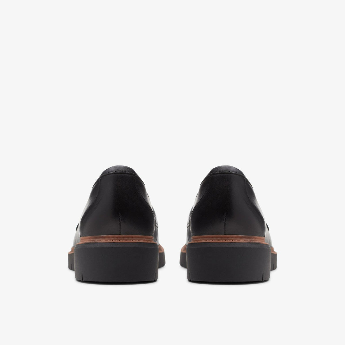 Clarks Value / Westlynn Bella Black Leather
