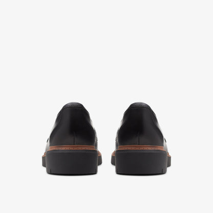 Clarks Value / Westlynn Bella Black Leather