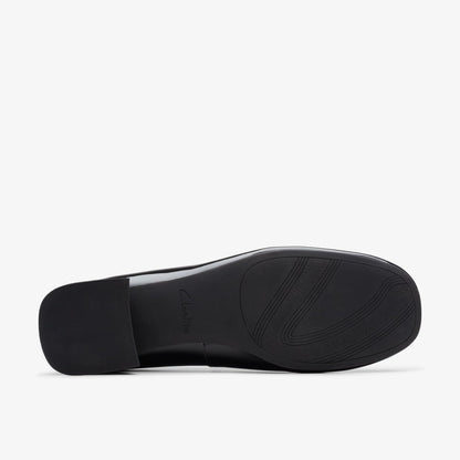 Clarks Top Pick / Daiss 30 Shine Black Patent