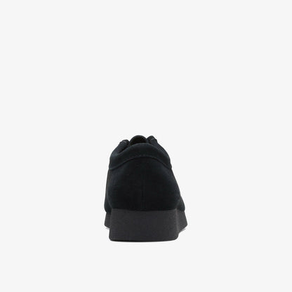 Clarks Hot Sale / Wallabee EVO Shoe Black Suede