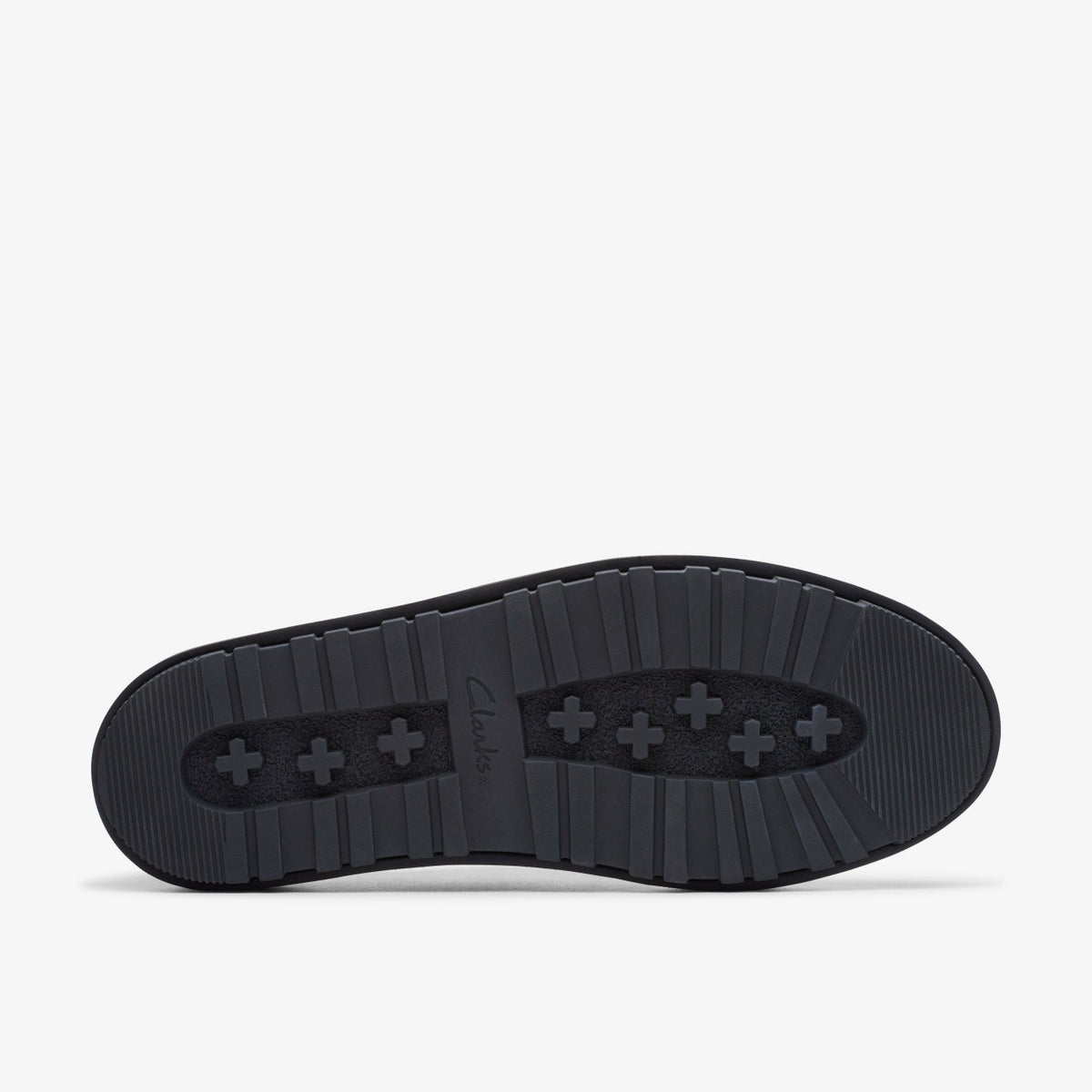 Clarks Recommended / Orianna W Derby Black Leather