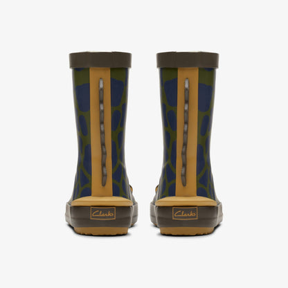 Clarks Deals / Tarri Run Toddler Khaki