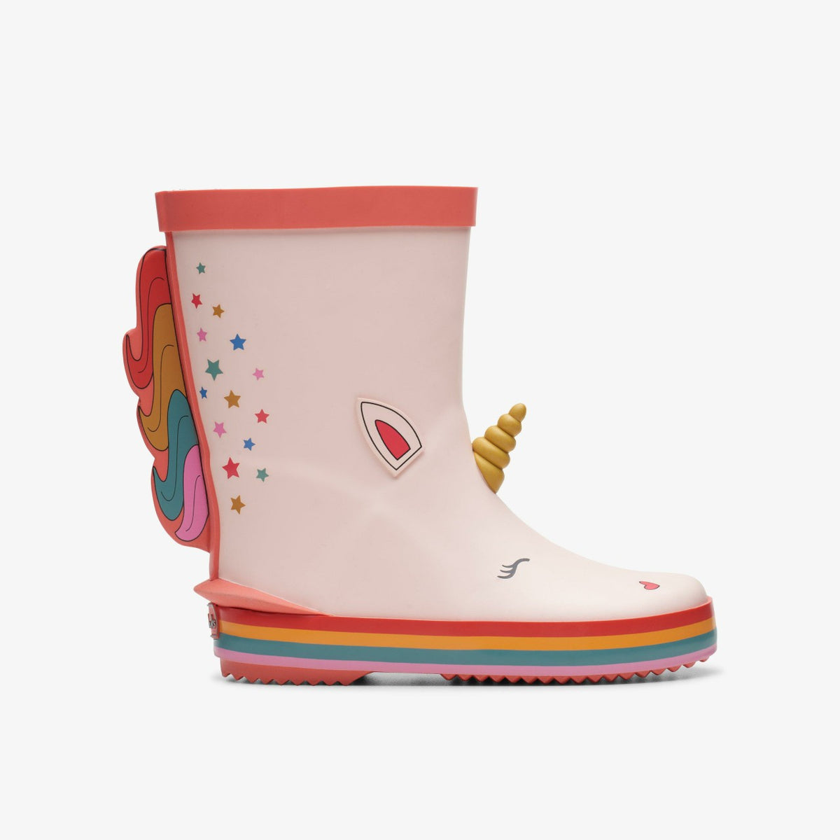 Clarks Recommended / Tarri Run Toddler Pink Combination