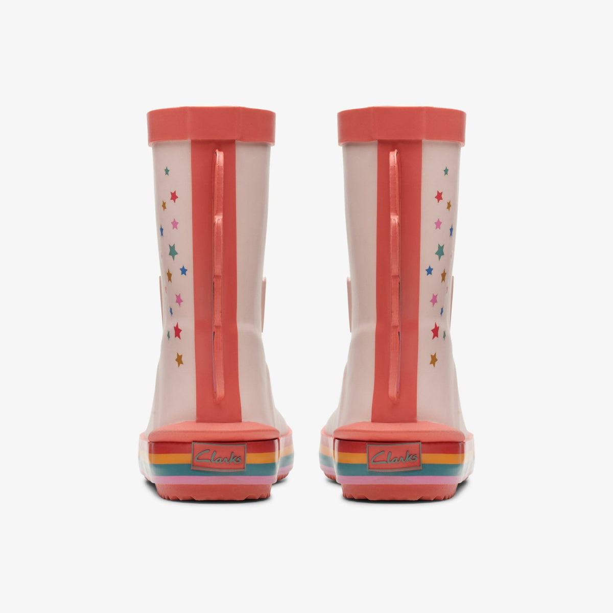 Clarks Recommended / Tarri Run Toddler Pink Combination