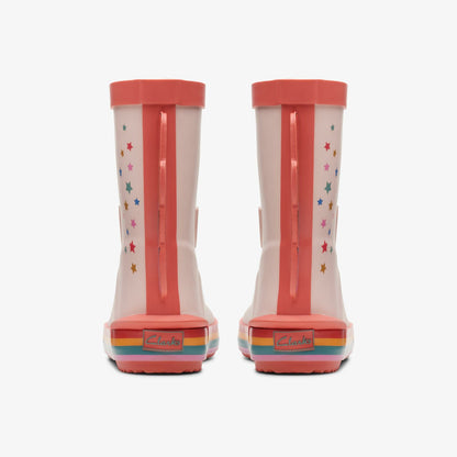 Clarks Recommended / Tarri Run Toddler Pink Combination