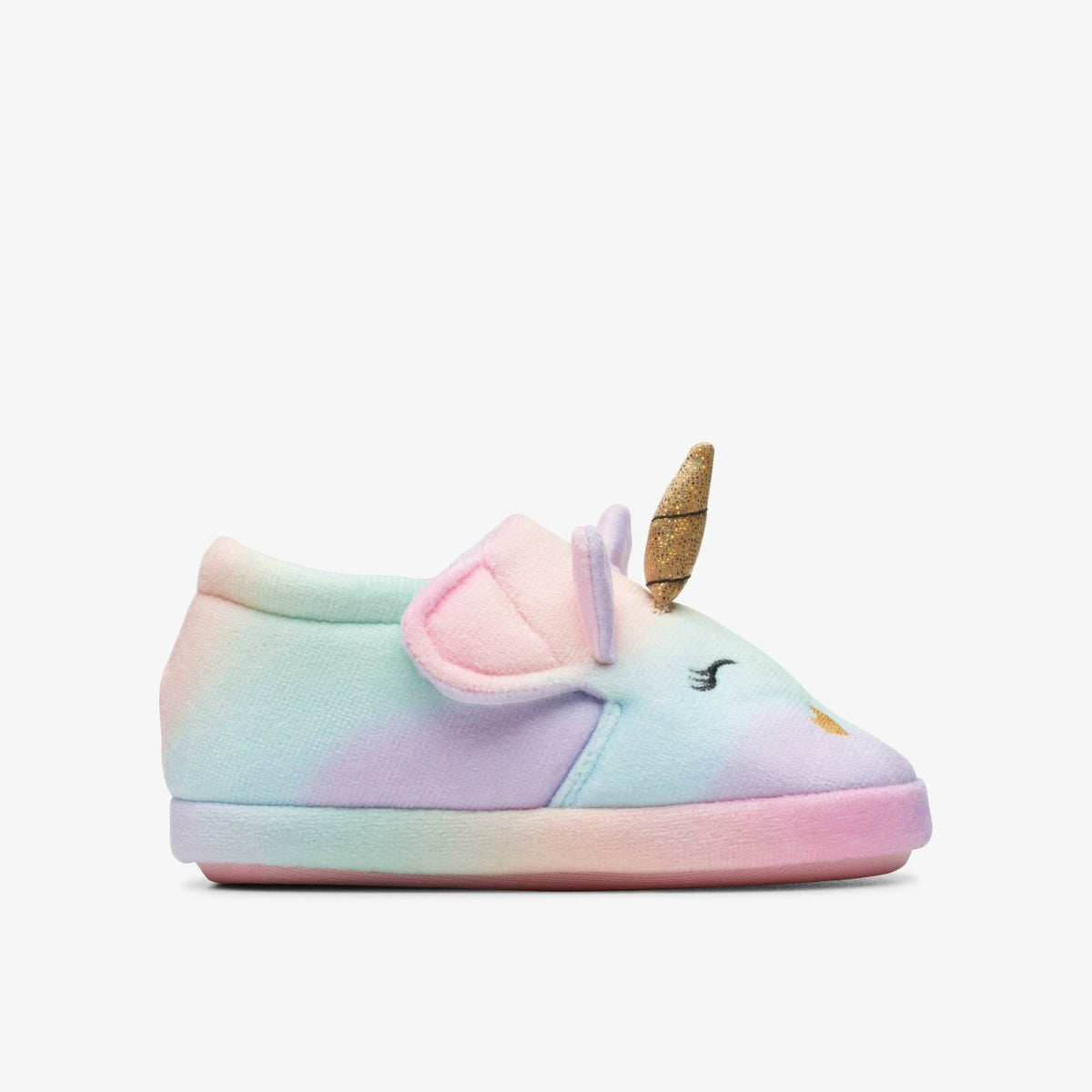 Clarks Value / Fluffy Snug Toddler Multicolour