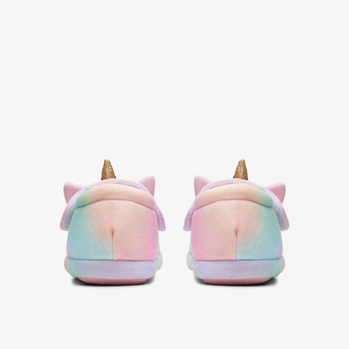 Clarks Value / Fluffy Snug Toddler Multicolour