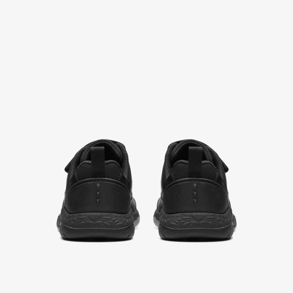 Clarks Best Price / Steggy Stride Kid Black Leather