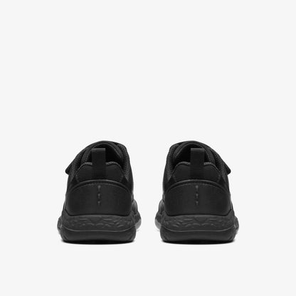 Clarks Best Price / Steggy Stride Kid Black Leather