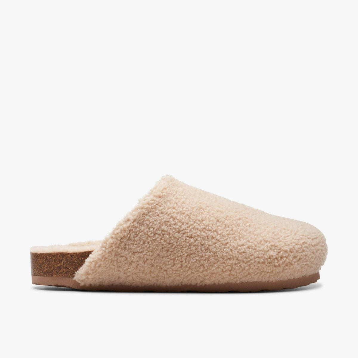 Clarks Classic / Arella Cozy Oatmeal