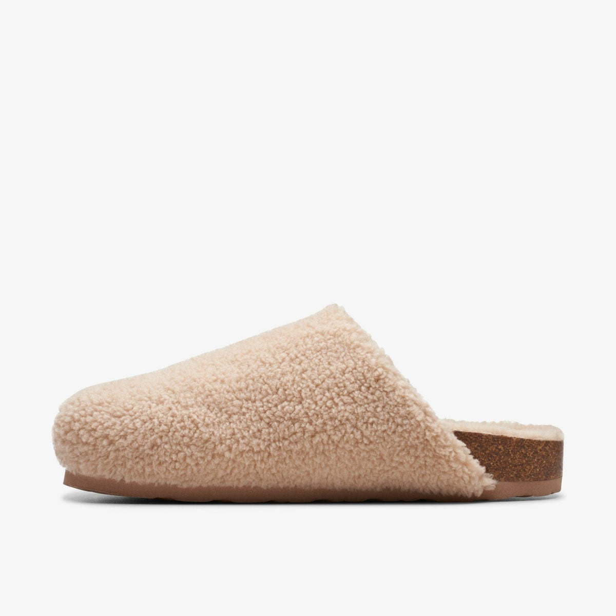 Clarks Classic / Arella Cozy Oatmeal
