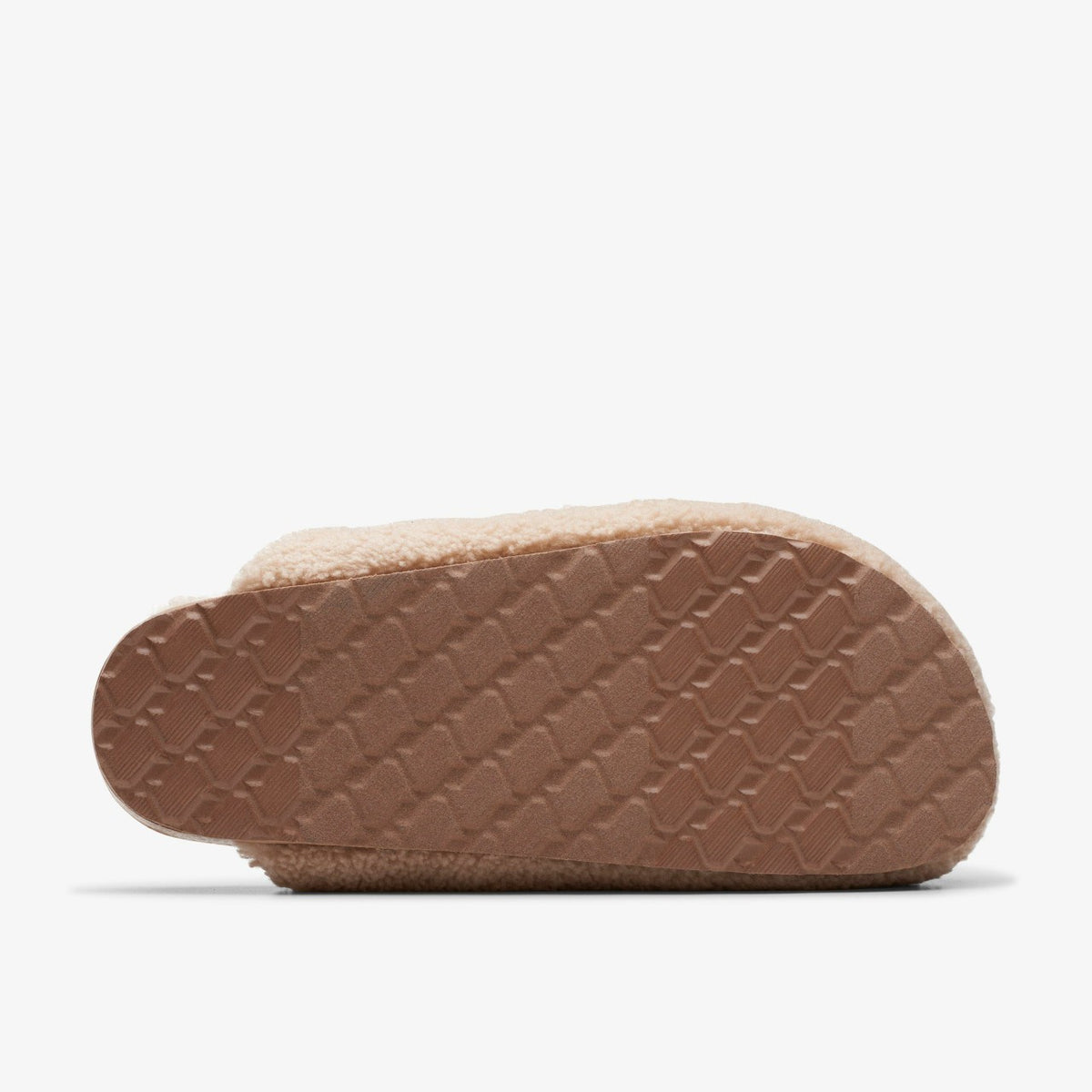 Clarks Classic / Arella Cozy Oatmeal