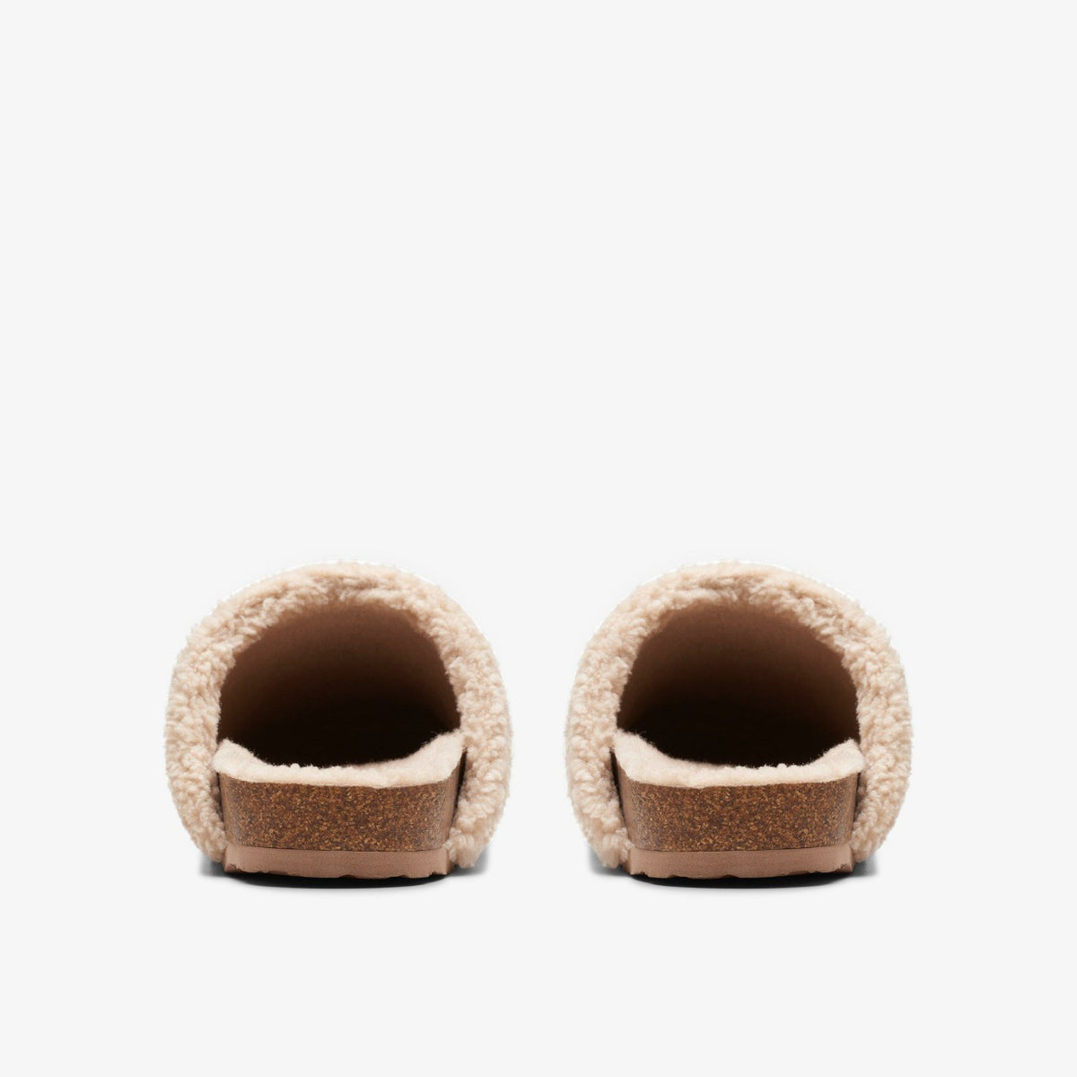 Clarks Classic / Arella Cozy Oatmeal