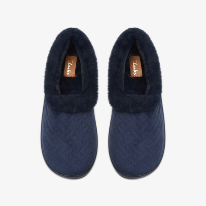Clarks Signature / Twyla Star Navy