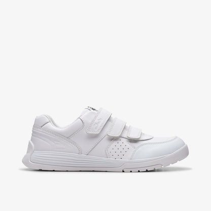 Clarks Quality / CICA Star Orb Youth White