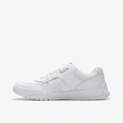 Clarks Quality / CICA Star Orb Youth White