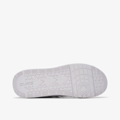 Clarks Quality / CICA Star Orb Youth White