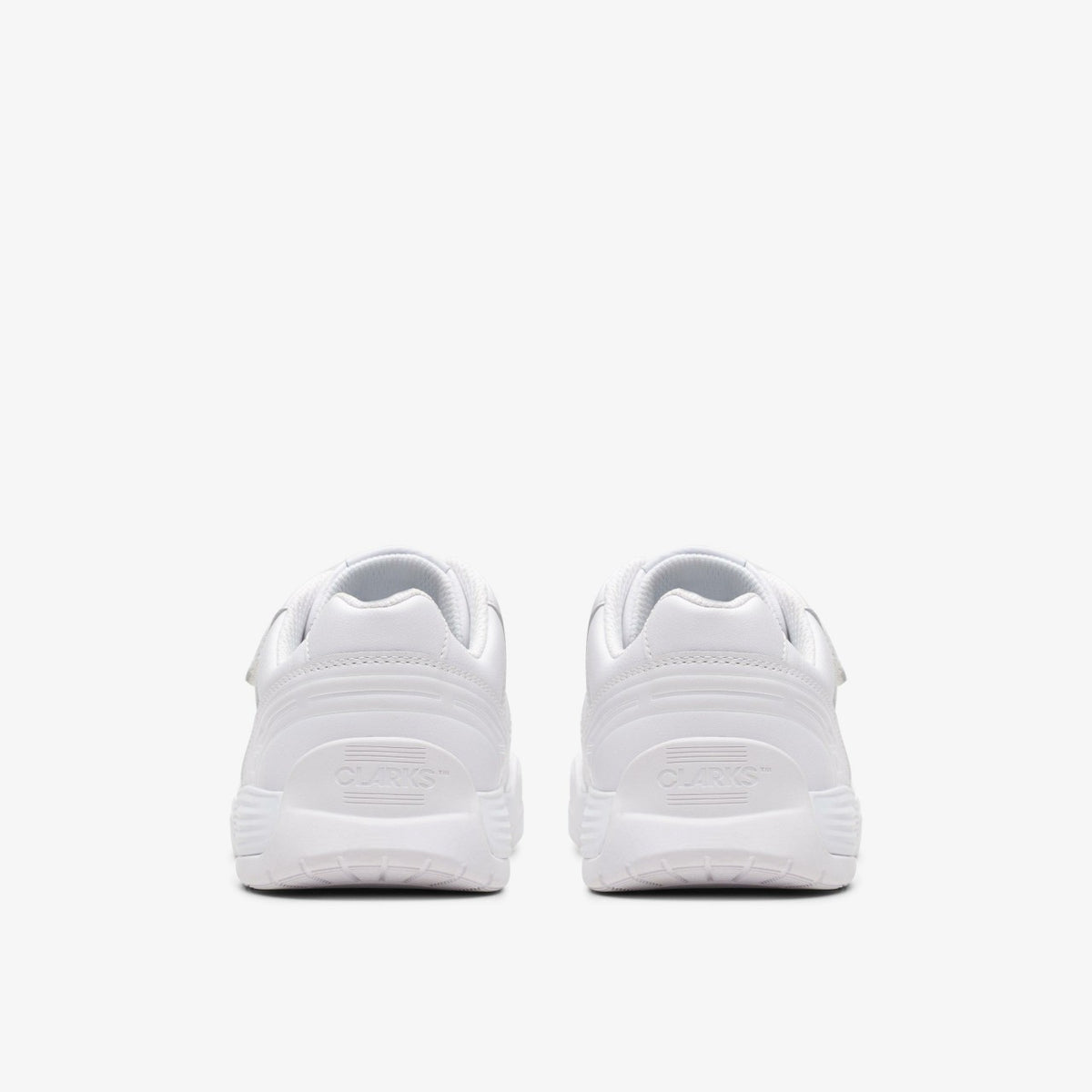 Clarks Quality / CICA Star Orb Youth White