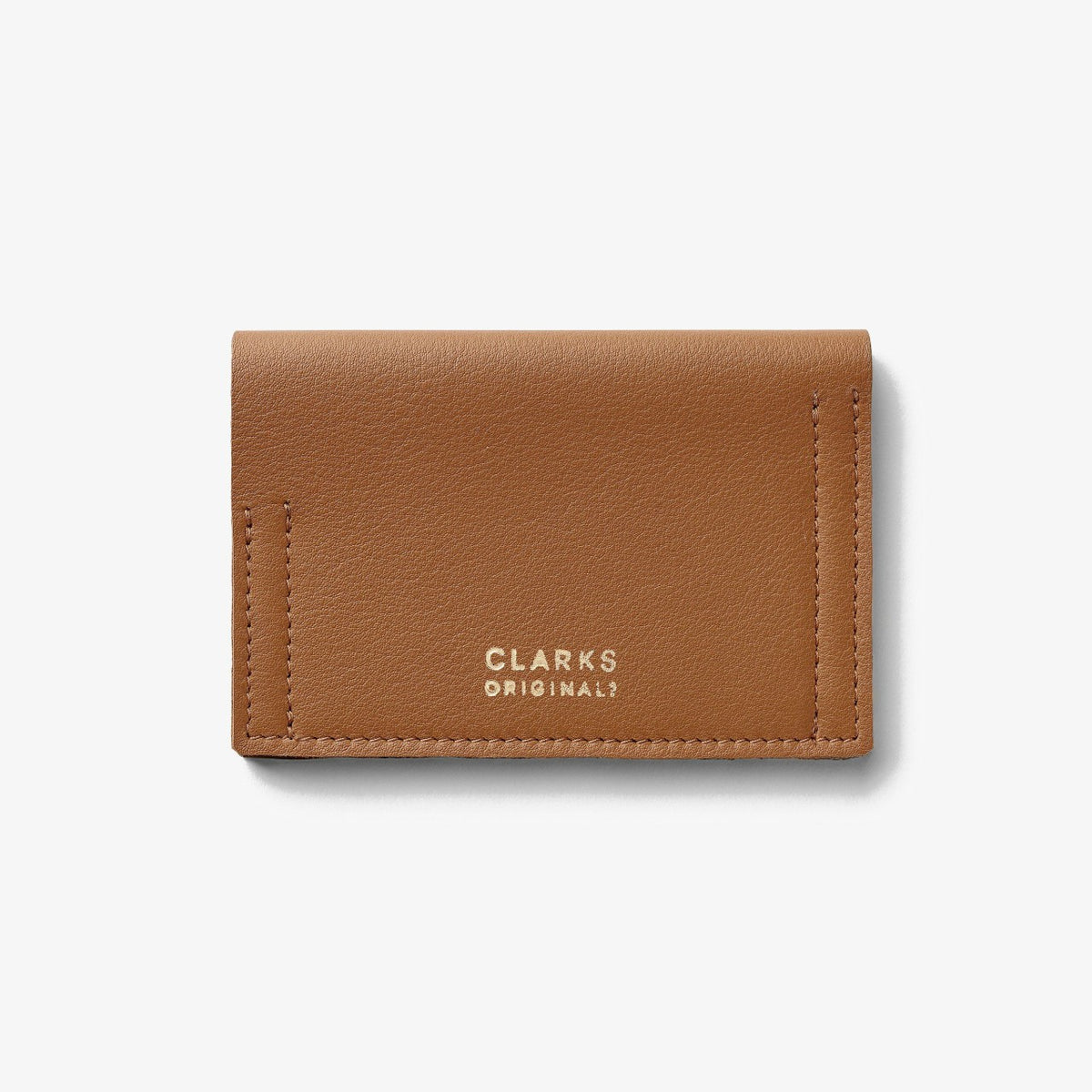 Clarks New / Desert Card Light Tan Leather