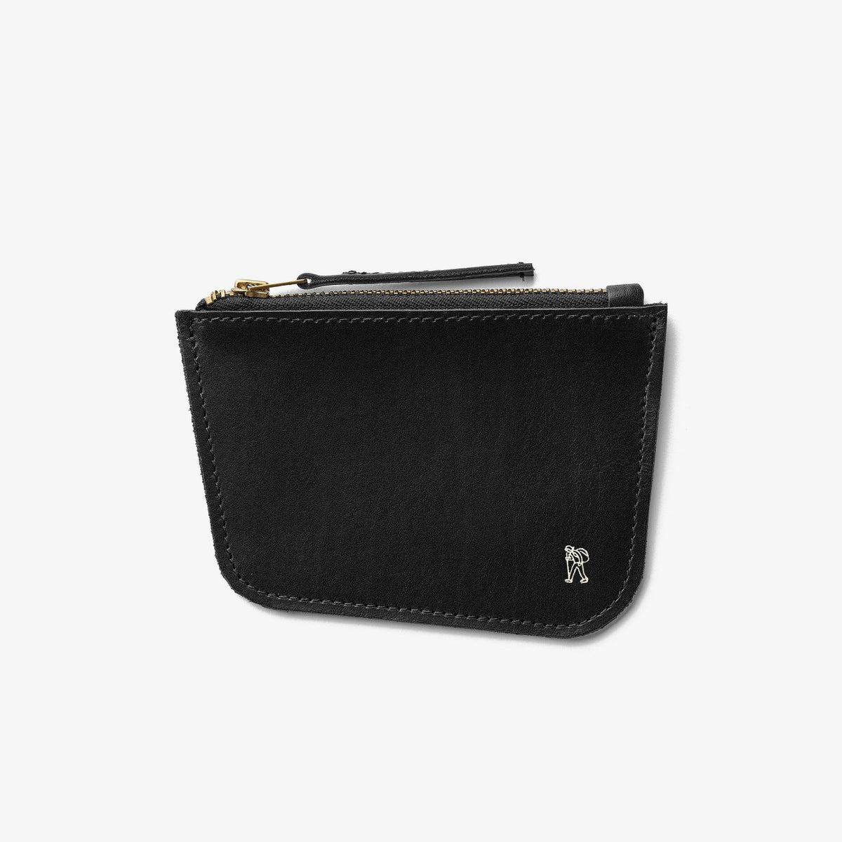 Clarks Quality / Wallabee Coin Black Leather