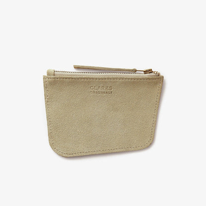 Clarks New / Wallabee Coin Maple Suede
