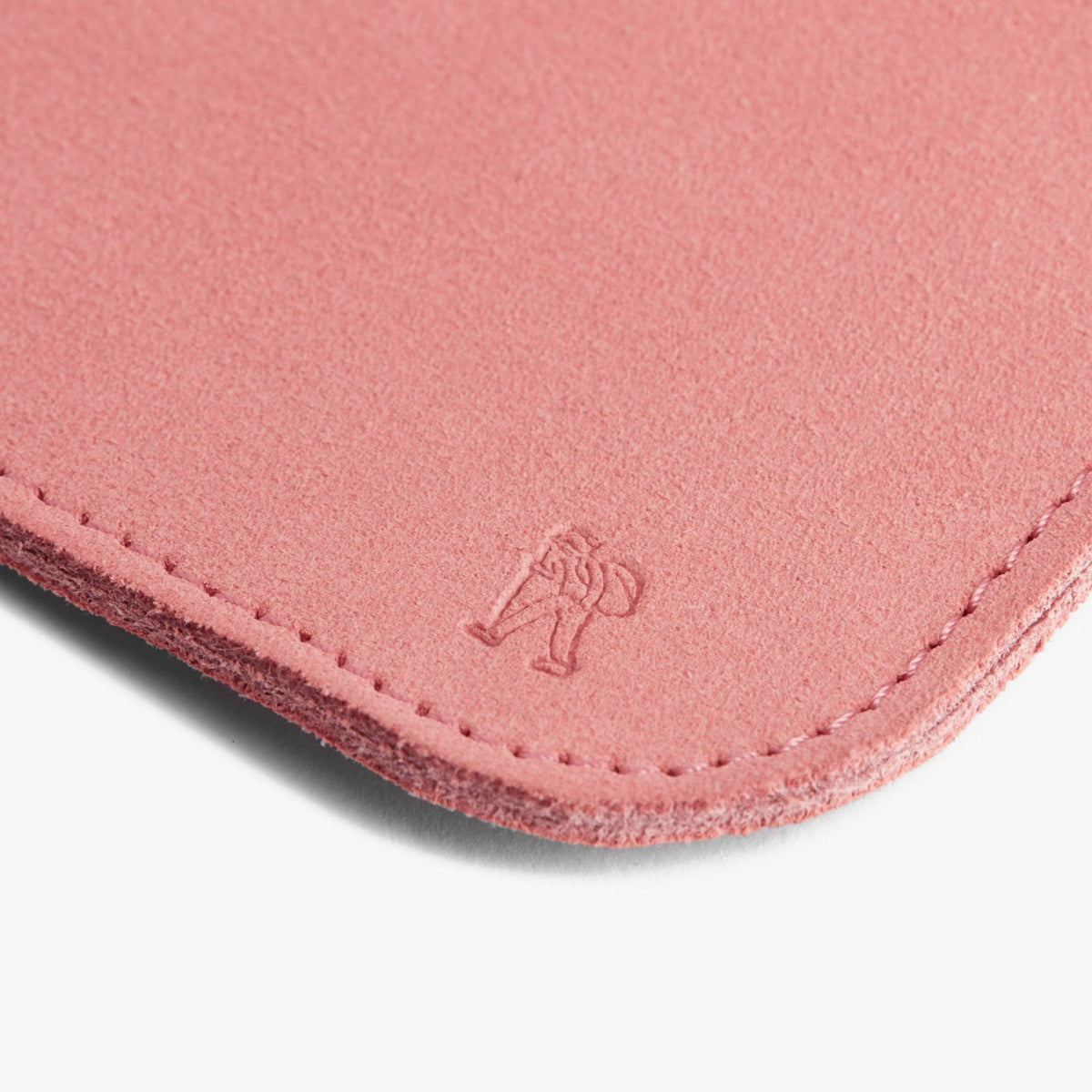 Clarks Hot Sale / Wallabee Coin Pink Suede