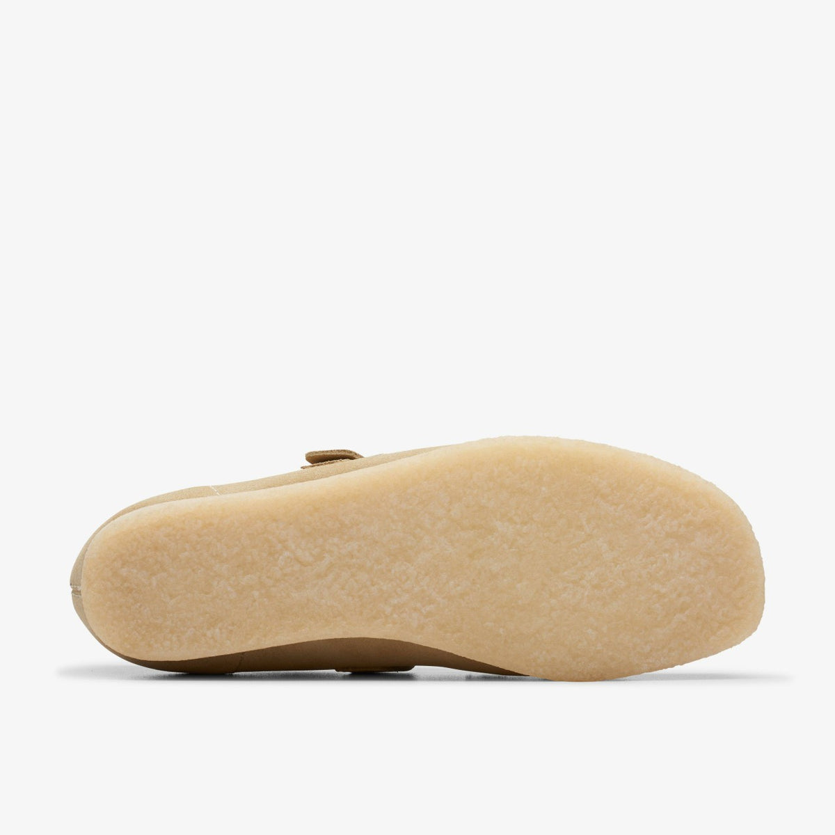 Clarks Smart Buy / Wallabee T Bar Maple Suede