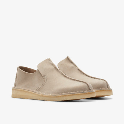 Clarks Best Seller / Desert Mosier Loafer Sand Suede