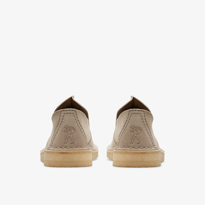 Clarks Best Seller / Desert Mosier Loafer Sand Suede