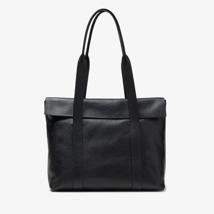 Clarks Essential / Dress Day Black Leather