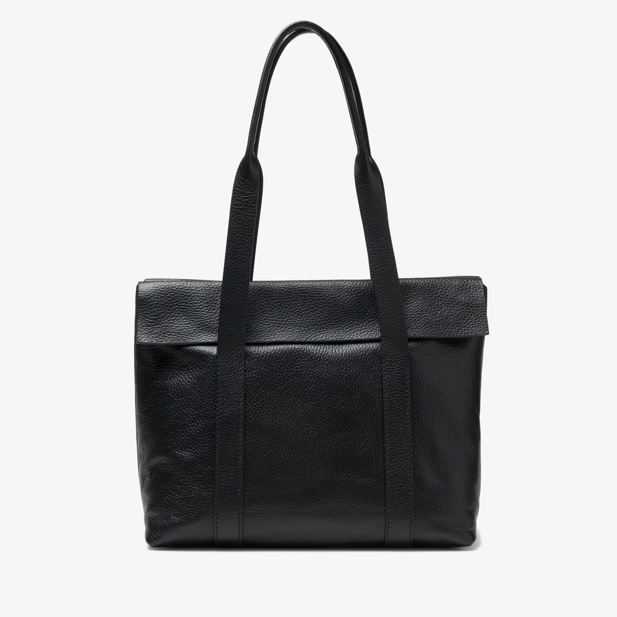 Clarks Essential / Dress Day Black Leather