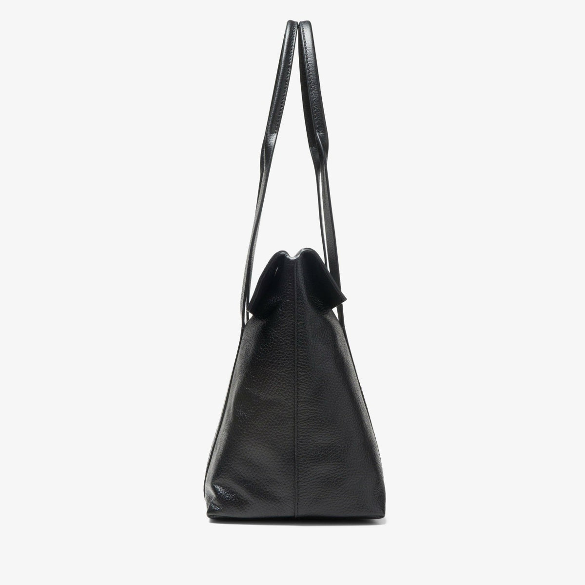 Clarks Essential / Dress Day Black Leather