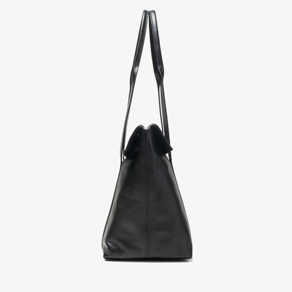Clarks Essential / Dress Day Black Leather