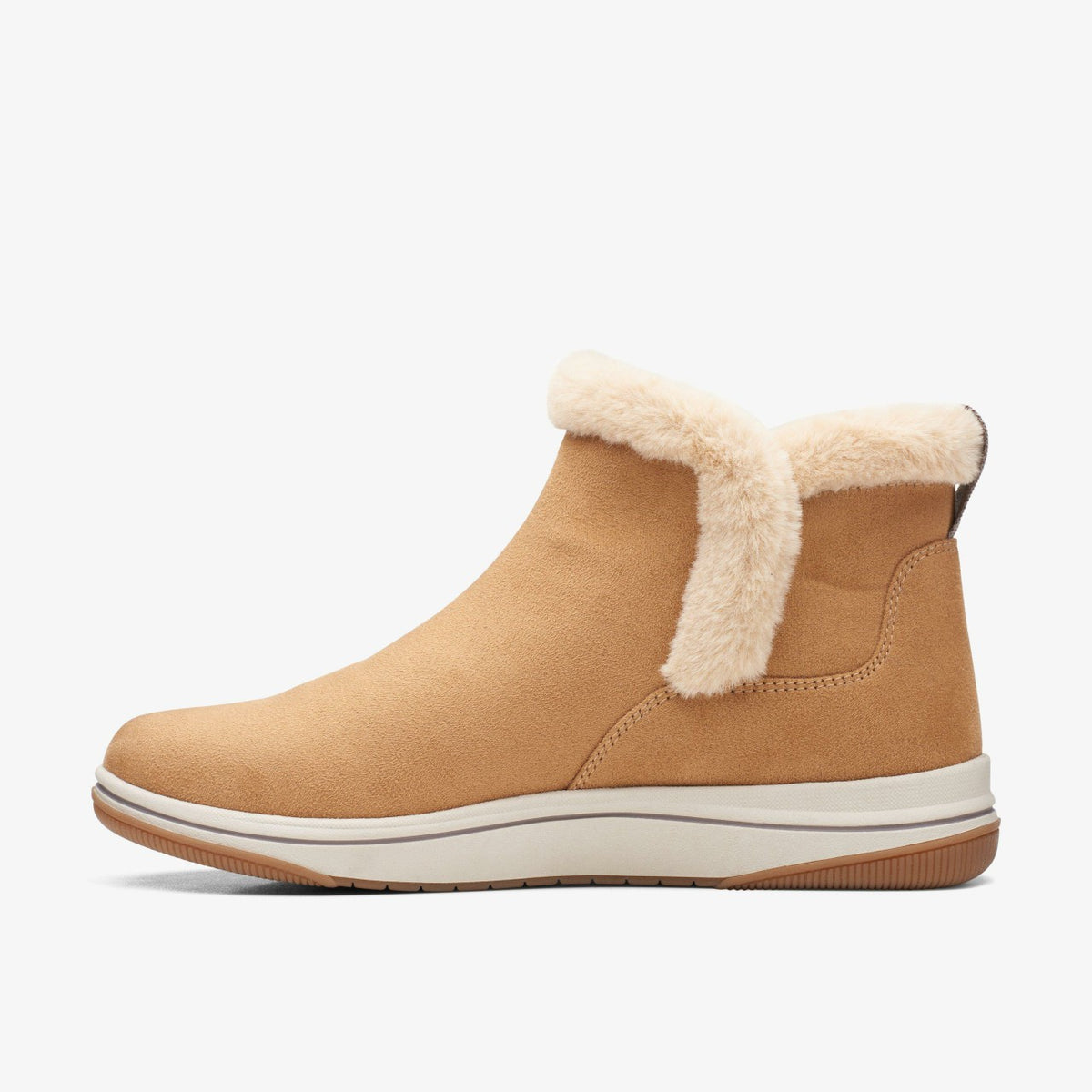 Clarks Deals / Brinkley Fur Tan