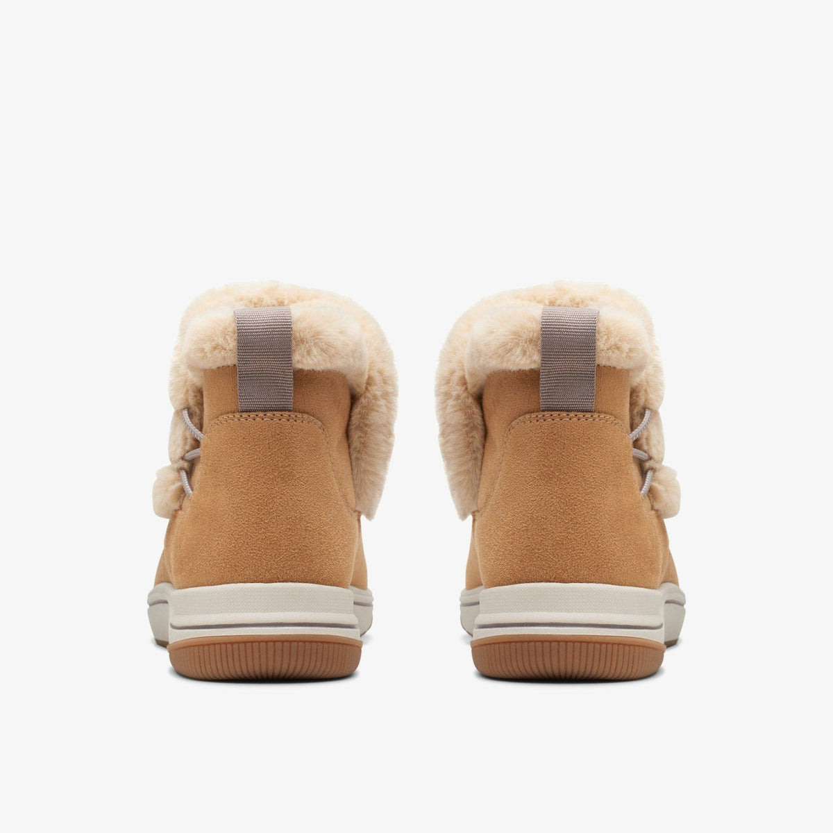 Clarks Deals / Brinkley Fur Tan