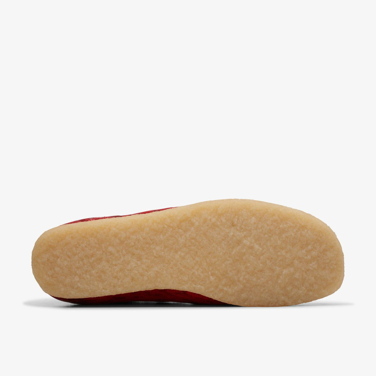Clarks Premium / Wallabee Boot Red Camouflage