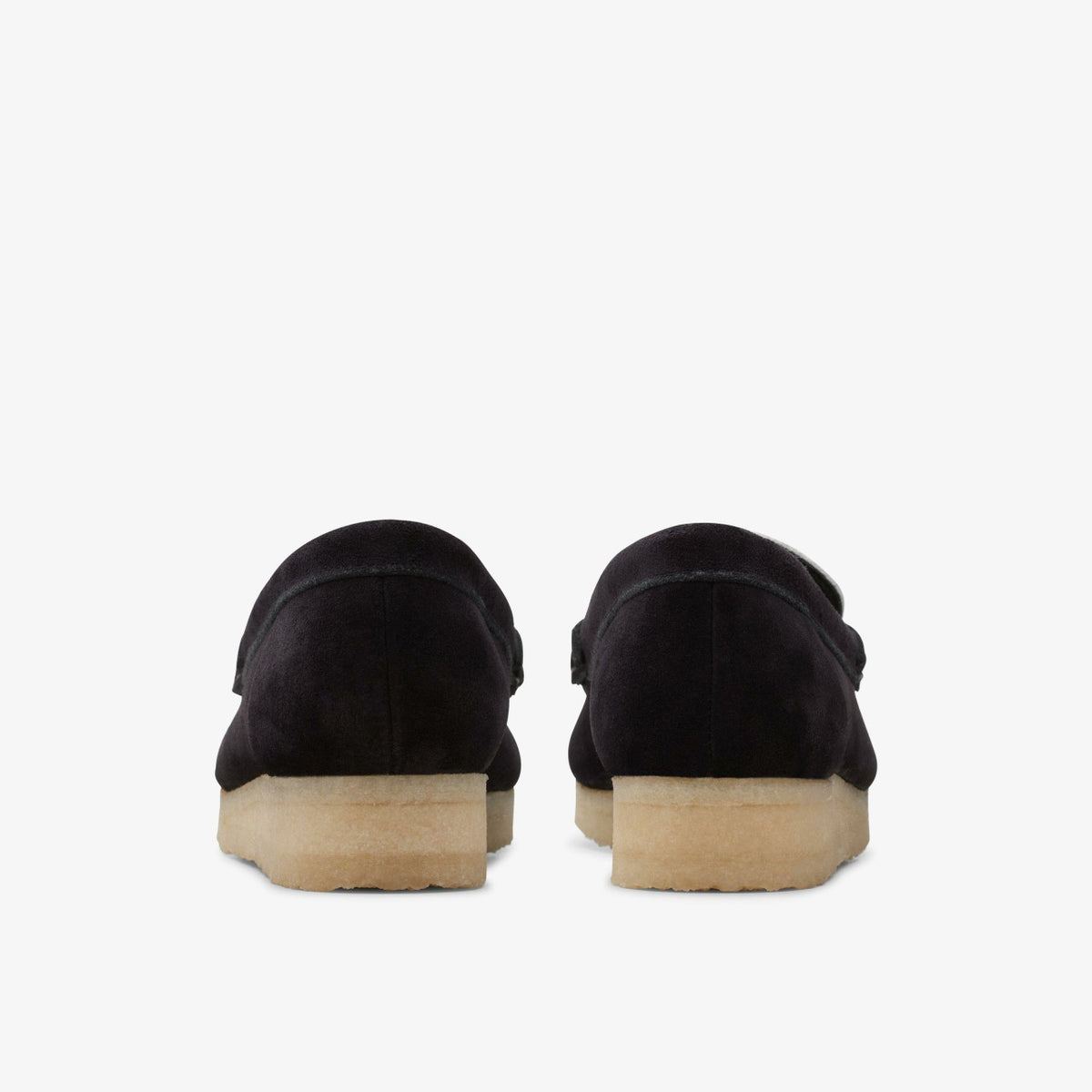Clarks Value / Wallabee Loafer Cow Print HairOn