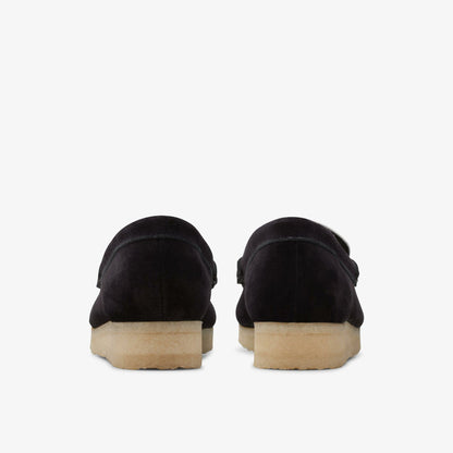 Clarks Value / Wallabee Loafer Cow Print HairOn