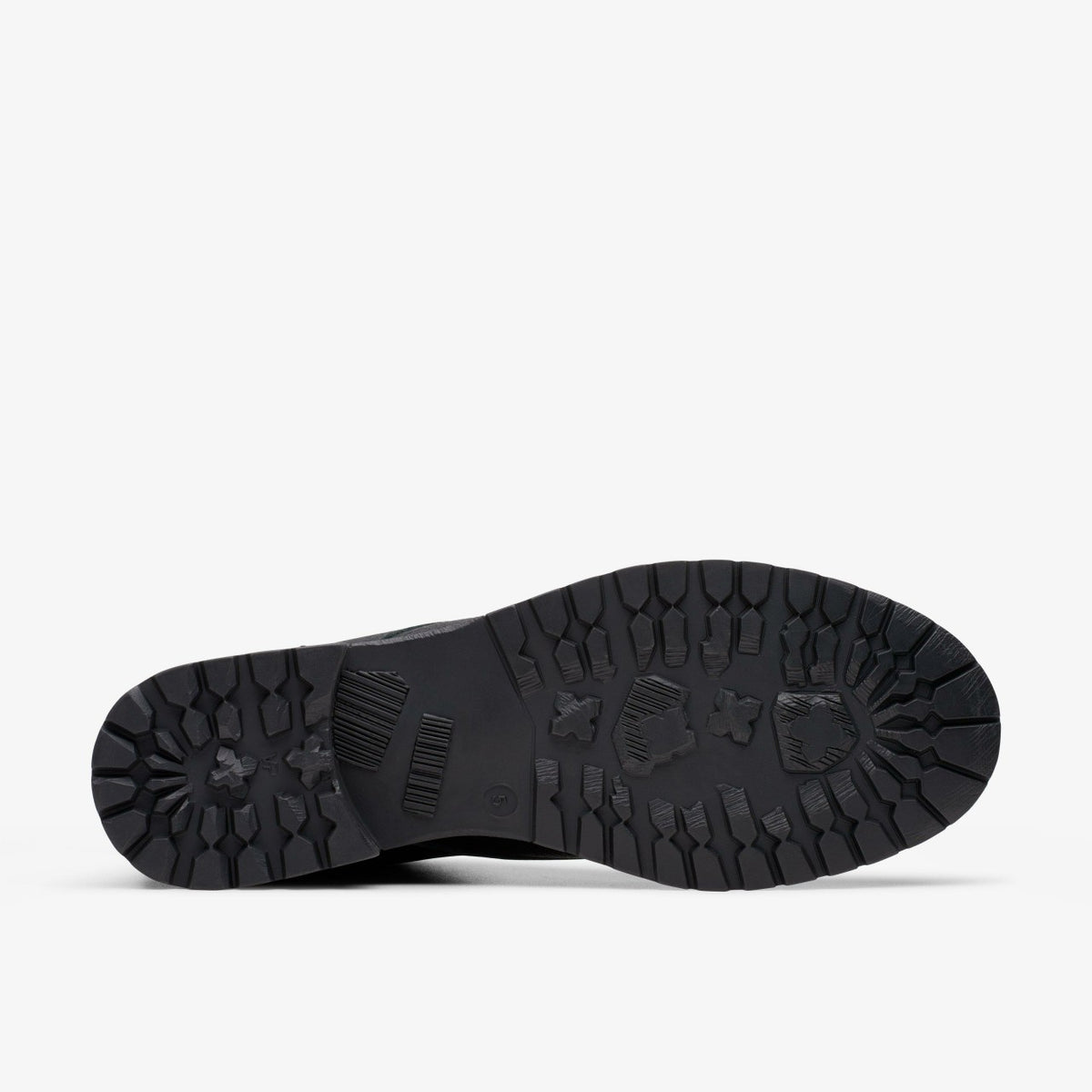 Clarks Classic / Rixley Lace Black Leather