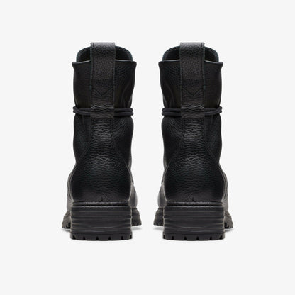 Clarks Classic / Rixley Lace Black Leather