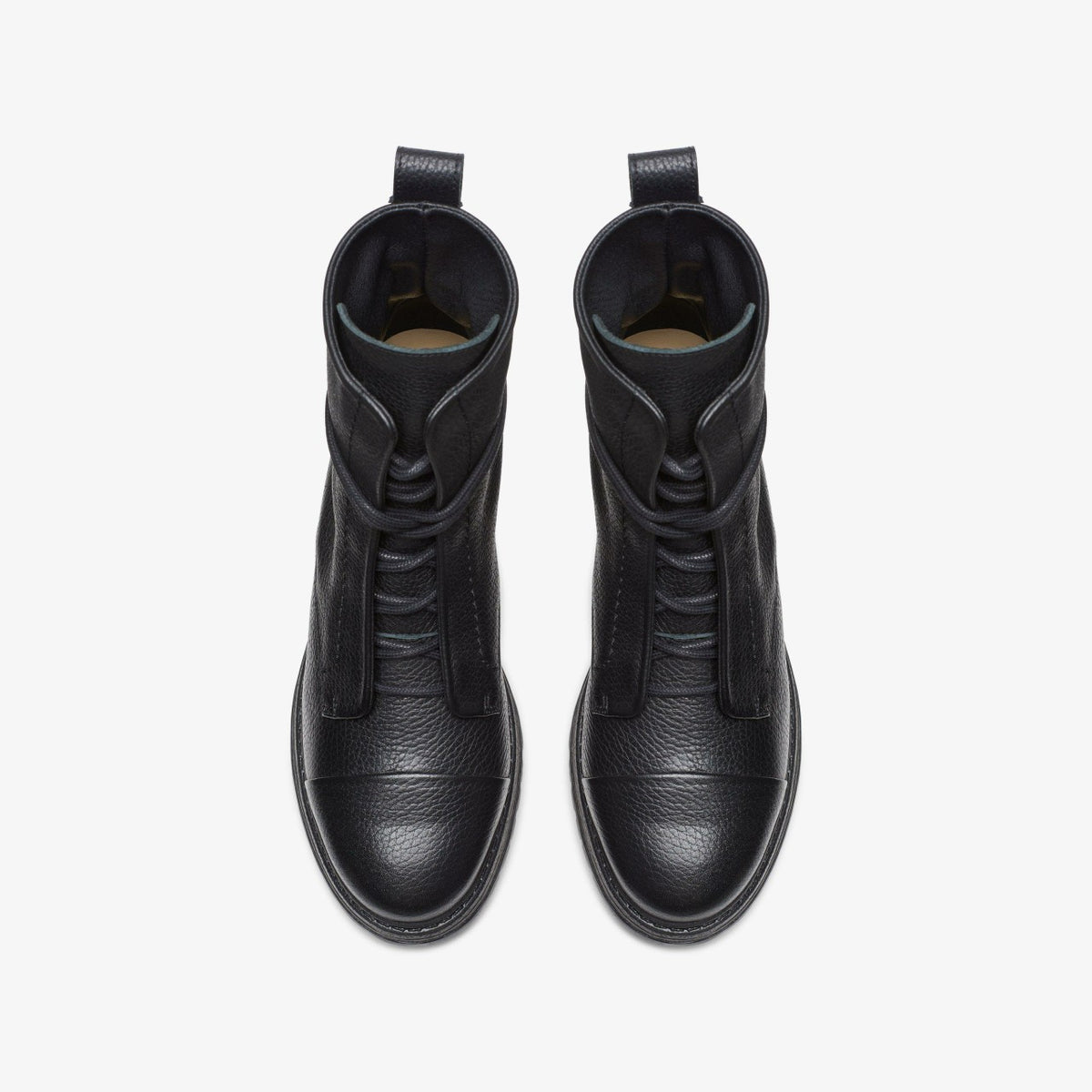Clarks Classic / Rixley Lace Black Leather