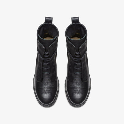 Clarks Classic / Rixley Lace Black Leather