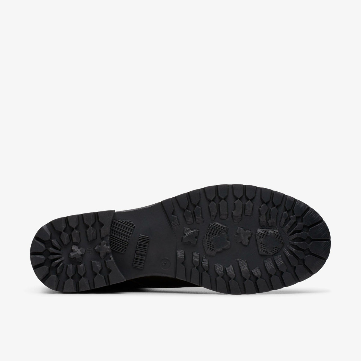 Clarks Best Price / Rixley Lace Dark Brown Leather