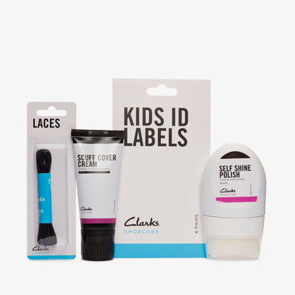 Clarks Everyday / Back to School Leather Kit None