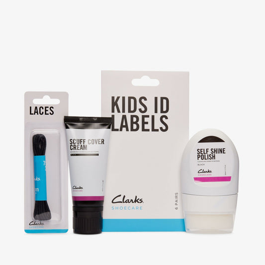 Clarks Everyday / Back to School Leather Kit None