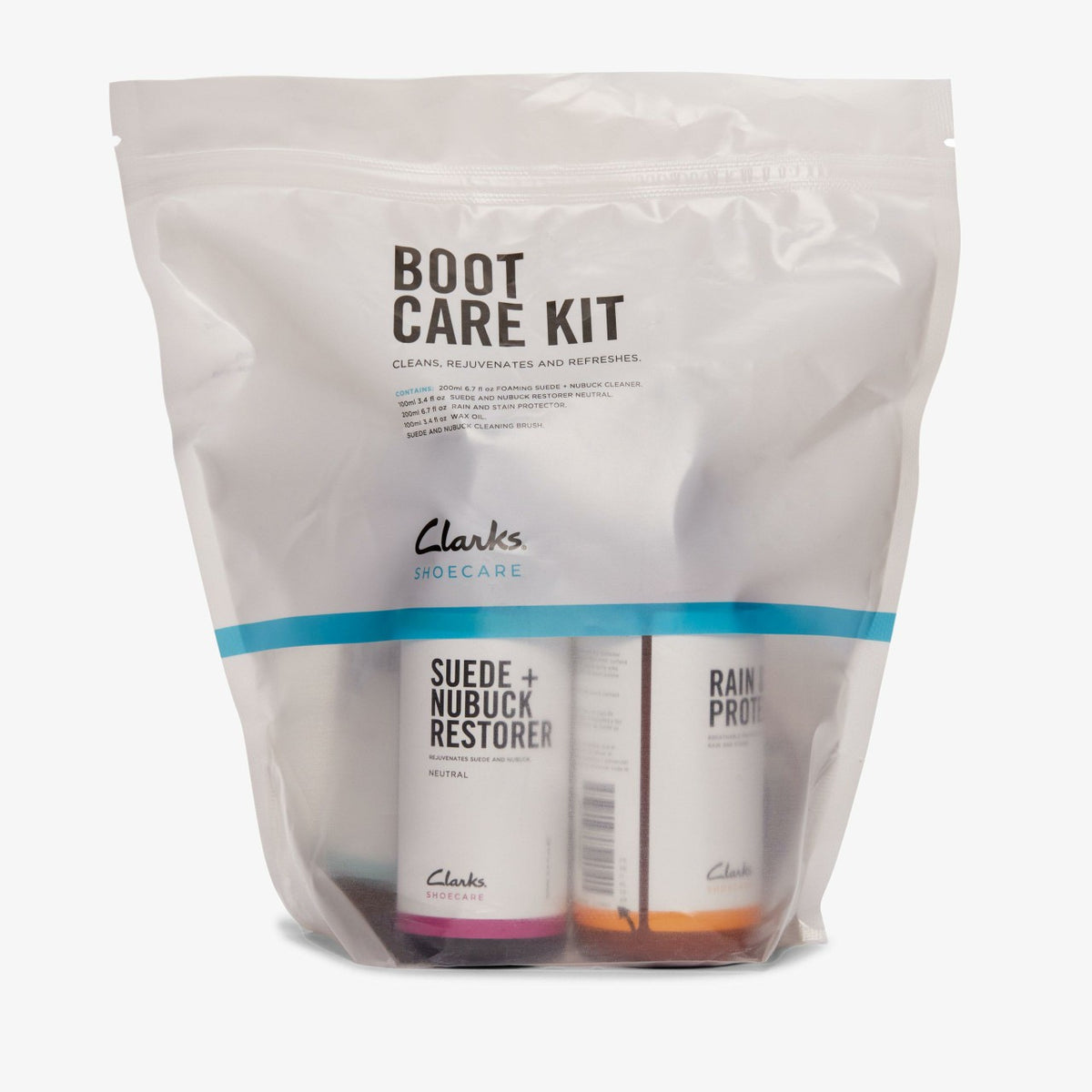 Clarks Popular / Boot Care Kit None