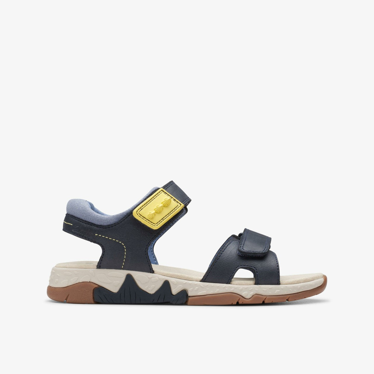 Clarks Trending / Spiney Step Kid Navy