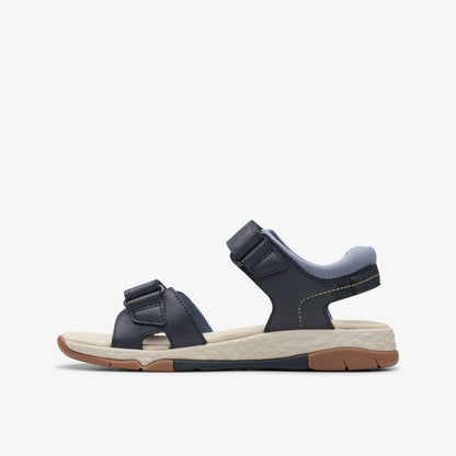 Clarks Trending / Spiney Step Kid Navy