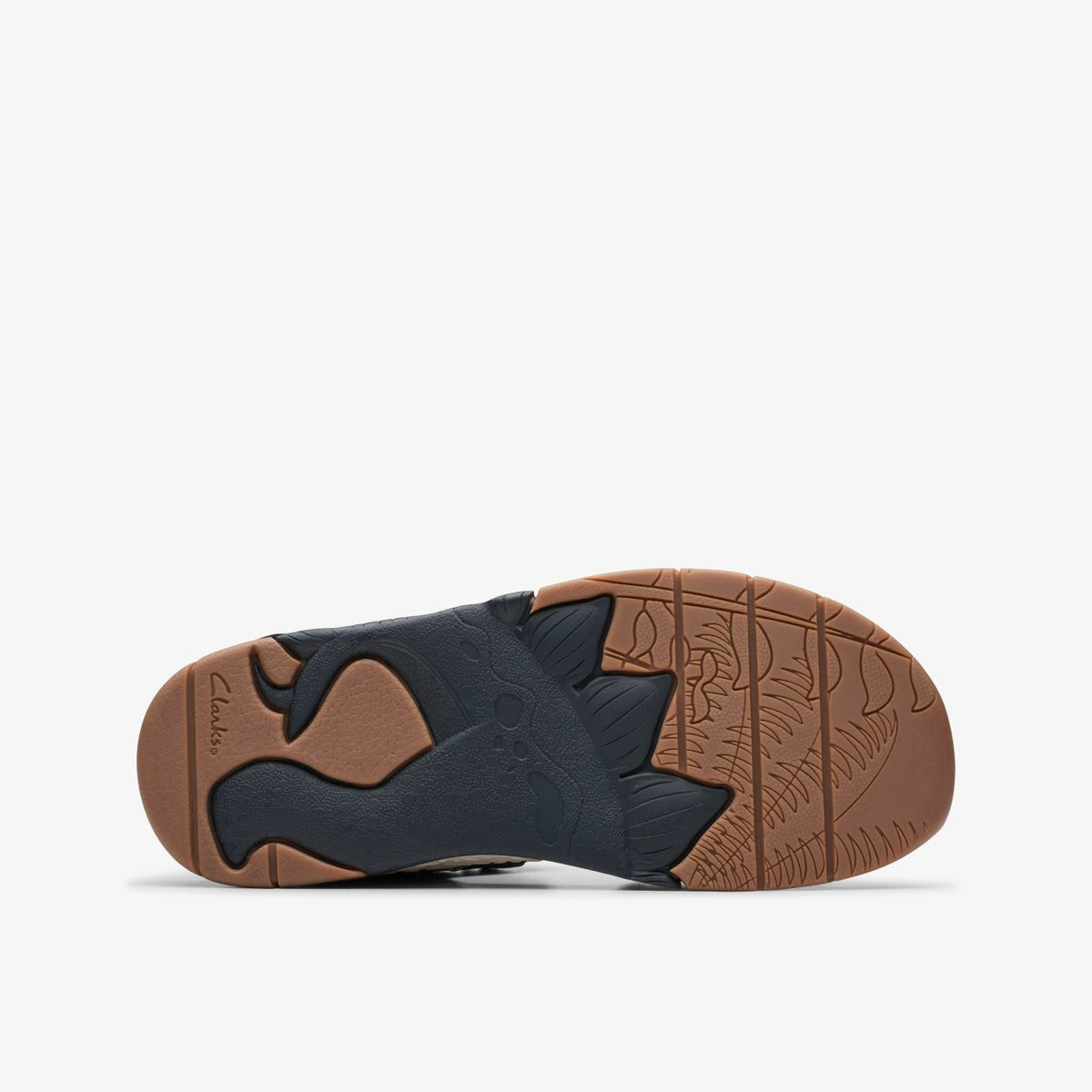 Clarks Trending / Spiney Step Kid Navy