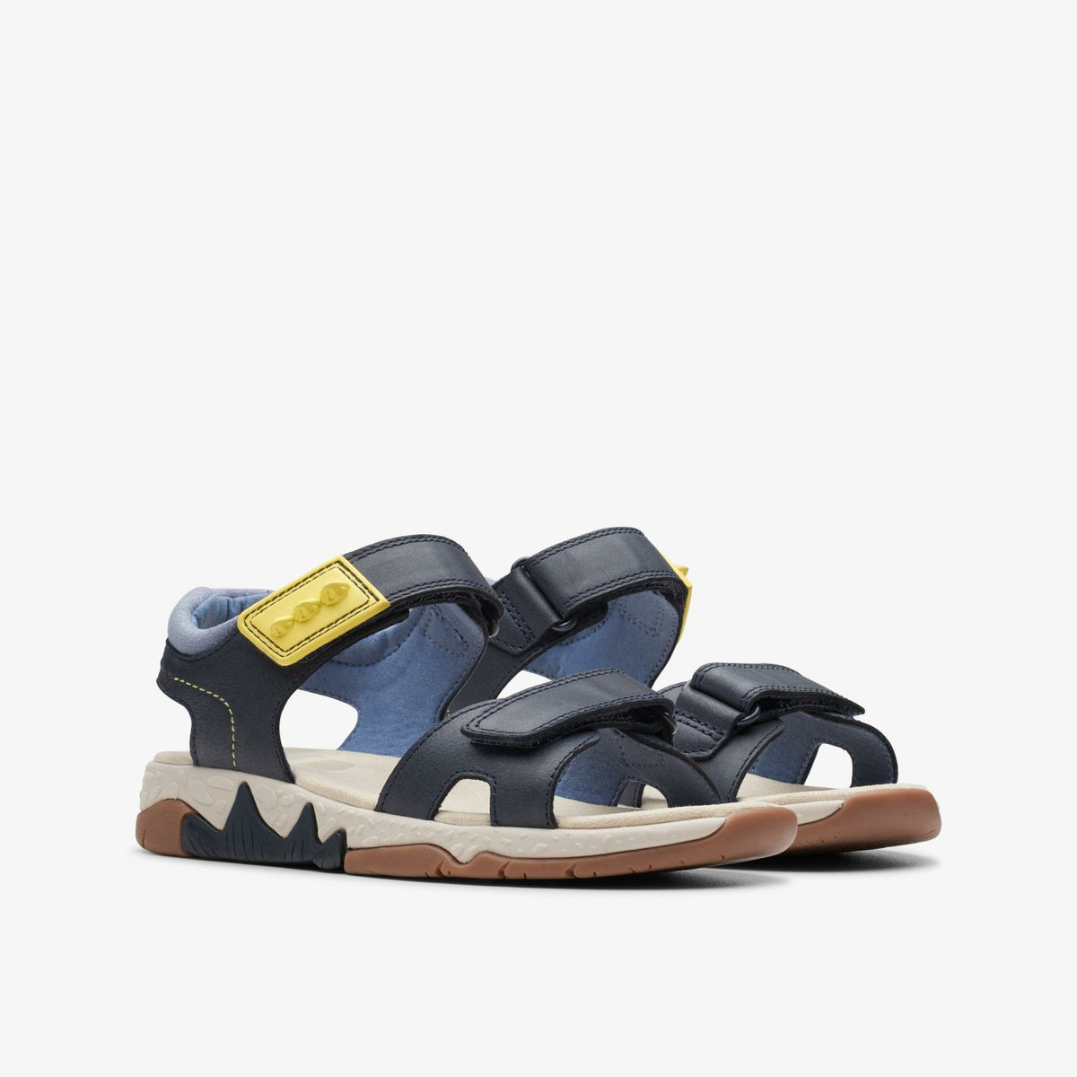 Clarks Trending / Spiney Step Kid Navy